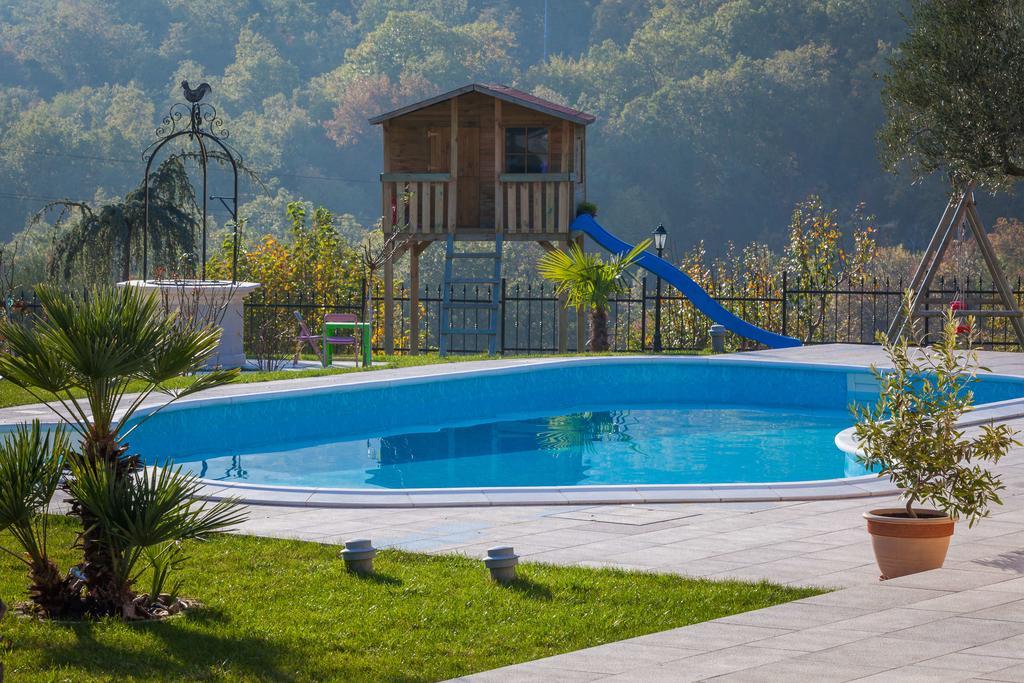Villa Stonegate Estate - Bonus, Dvije Vile Jedna Cijena! Opatija Exteriör bild